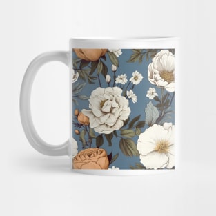 Wedding Flowers Pattern 14 Mug